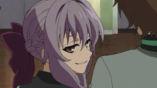 Hiiragi Shinoa Cute Moments