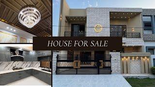 7 Marla house for sale in model city 1 Faisalabad / 7.2 Marla ghar for sale