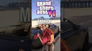 The Official GTA 6 Release Date...