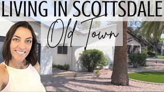 Scottsdale AZ Homes for Sale | Old Town Scottsdale