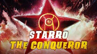 Origin of Starro The Conqueror