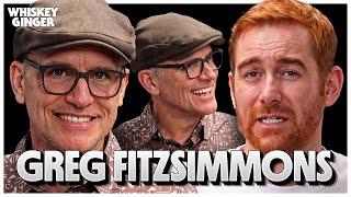 A Great Time with Greg Fitzsimmons! | Whiskey Ginger