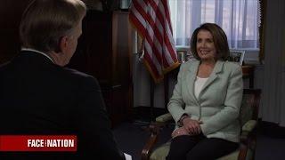 Extended interview: Nancy Pelosi , March 19
