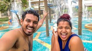 VLOG 090 - ශැන්ග්‍රිලා ජලකෙළි ආතල්