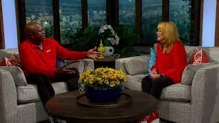 Michael Holton Talks About the Portland Trail Blazers on KATU and the Rip City TV Network