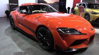 Great Sport Car ! 2024 Toyota Supra GR