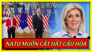 BNG Nga Hạ Màn Vở Kịch Quái Đản Của NATO Và EU Với Ukraine | Kiến Thức Chuyên Sâu