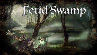 D&D Ambience - Fetid Swamp