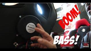 BEST BASS SPEAKER FOR HOME / STUDIO PC ECT ( A Must Have )