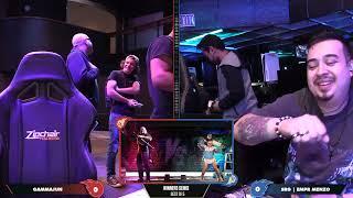 Knockdown! #94 | HXALV | SF6 | SRG | EMPR Menzo (JP) vs GammaJun (Lily - WR2