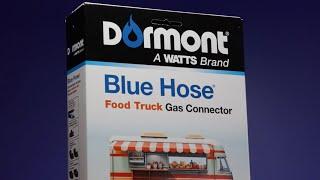 Introducing the Dormont Blue Hose Food Truck