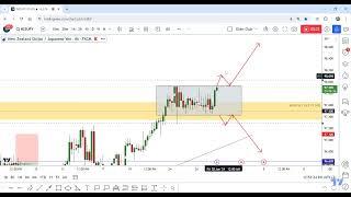 NZD/JPY Best Place To Buy And Best Place To Sell For This Week !