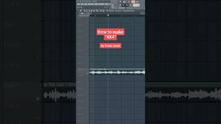 How to make "4X4" by Travis Scott in FL Studio