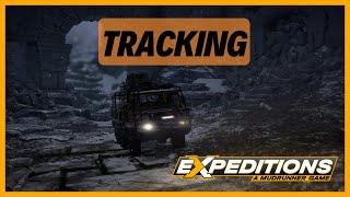 Expeditions | Tracking (Con from First Contact) | Traun BR-0D | East Beskids | Season 2 - White Dawn