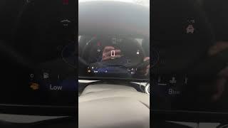 2025 Chevy Trax Cluster Change