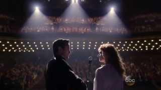 "The Rivers Between Us" - Rayna & Deacon - Nashville