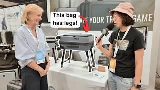 Future of Luggage Travel: Pelican, Eastpak, PROPS, D__B TGS 2025 EXCLUSIVE