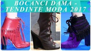 Bocanci dama   tendinte moda 2017