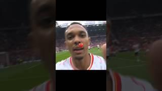 Trent Alexander-Arnold vs VAR #shorts #viral #funny #trending #fypシ゚ #fyp