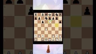 Caro Kann Opening TRAP!! #chess #chessopenings #chesstraps
