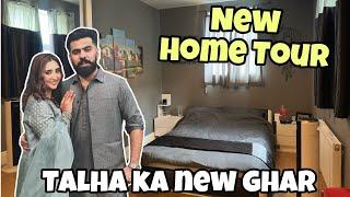 TALHA KA NEW APARTMENT  THIS IS WHERE TALHA LIVES WITH HIS BROTHER 🫶