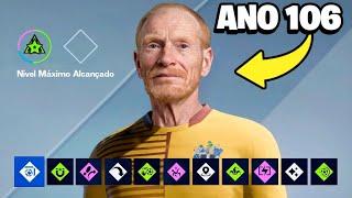 O que acontece se você *NUNCA PARAR DE JOGAR* o MODO CARREIRA JOGADOR no EA FC 24?!