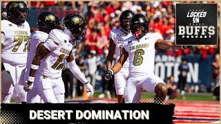 Deion Sanders and Colorado Dominate in the Desert