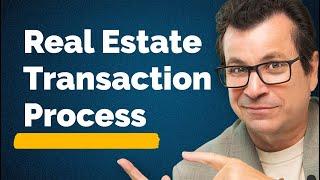 Who's Involved in the Real Estate Transaction Process?