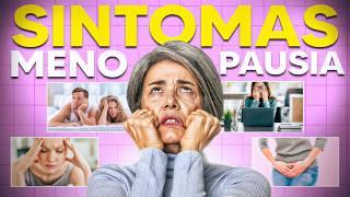 7 síntomas de la menopausia inusuales que no te esperas #farmacia