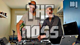 THE NOSS - TN SESSIONS #1 (Minimal - Techno)