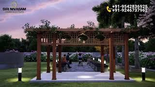 SIRI NIVASAM - 3D Walkthrough by Terrabytes