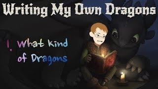 Writing Dragons, a Deep Dive - Part 1