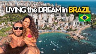 A Day in the Life of a Digital Nomad in Salvador, Brazil  | Work, Explore & Local Life