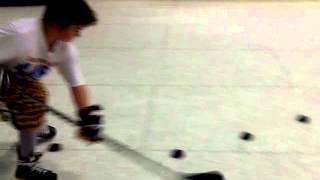 DiMare Hockey synthetic ice