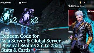 Devil May Cry Peak of Combat DMC POC | Redeem code Asia & Global | Physical 251 to 255 | The KiLLeR