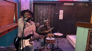 Ben Sterling and Maya Kyles at Front Porch, Blue Monday