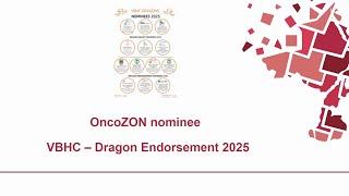 Value-Based Healthcare in an Oncological Care Network