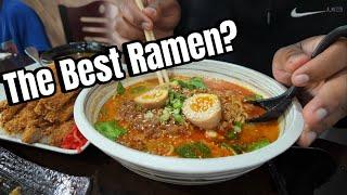 Rai Rai Ramen in Mt. Laurel, NJ - Tan Tan Ramen, Japanese fried rice, Chicken Katsu...