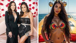 Inside The Billionaire Life | Huda Kattan's Beauty Empire | Glamour & Business Success