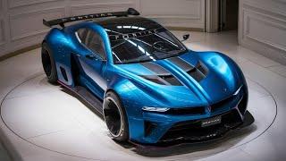 New  Pontiac GTO: 2025 Pontiac GTO Full Review – Pontiac GTO Interior Exterior