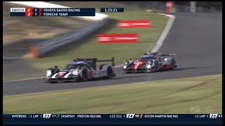 Kamui Kobayashi - Best WEC overtakes compilation (LMP1-H)