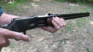 Is This The Fastest Rifle Of The Old West? | Colt Lightning