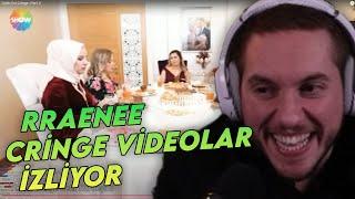 RRaenee - CRİNGE VİDEOLAR İZLİYOR