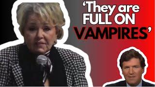 Tucker, Roseanne, and the Politics of Insanity I The Wrong Stuff