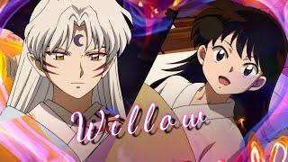 Sesshomaru x Rin Amv 2021 - Willow