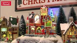 Lemax Christmas Village with Michaels | Michaels