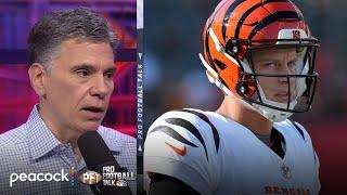 2024 expectations for current, former No. 1 picks: Burrow, Williams | Pro Football Talk | NFL on NBC