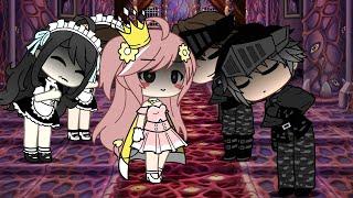 Selina Princess and her Kingdom - Gacha Meme - Selina Red