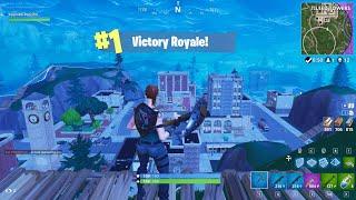 Playing Fortnite Chapter 1 Season 4 in 2024 (OG Fortnite)