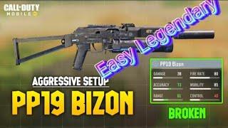 *NEW*Best Gunsmith | PP-19-bizon | COD Mobile | Best Gunsmith | CODM best loadout for pp-19-bizon